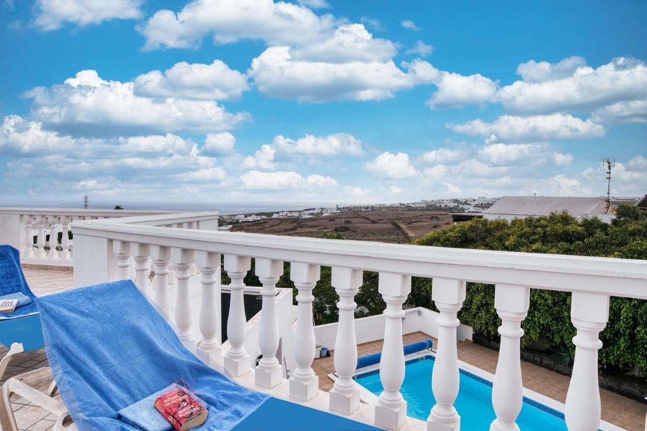 Casa El Paraiso Tías Buitenkant foto