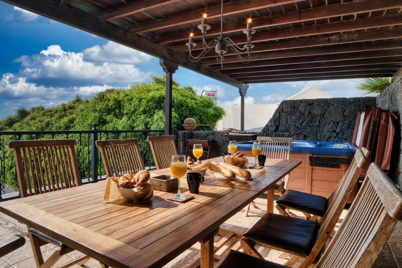 Casa El Paraiso Tías Buitenkant foto