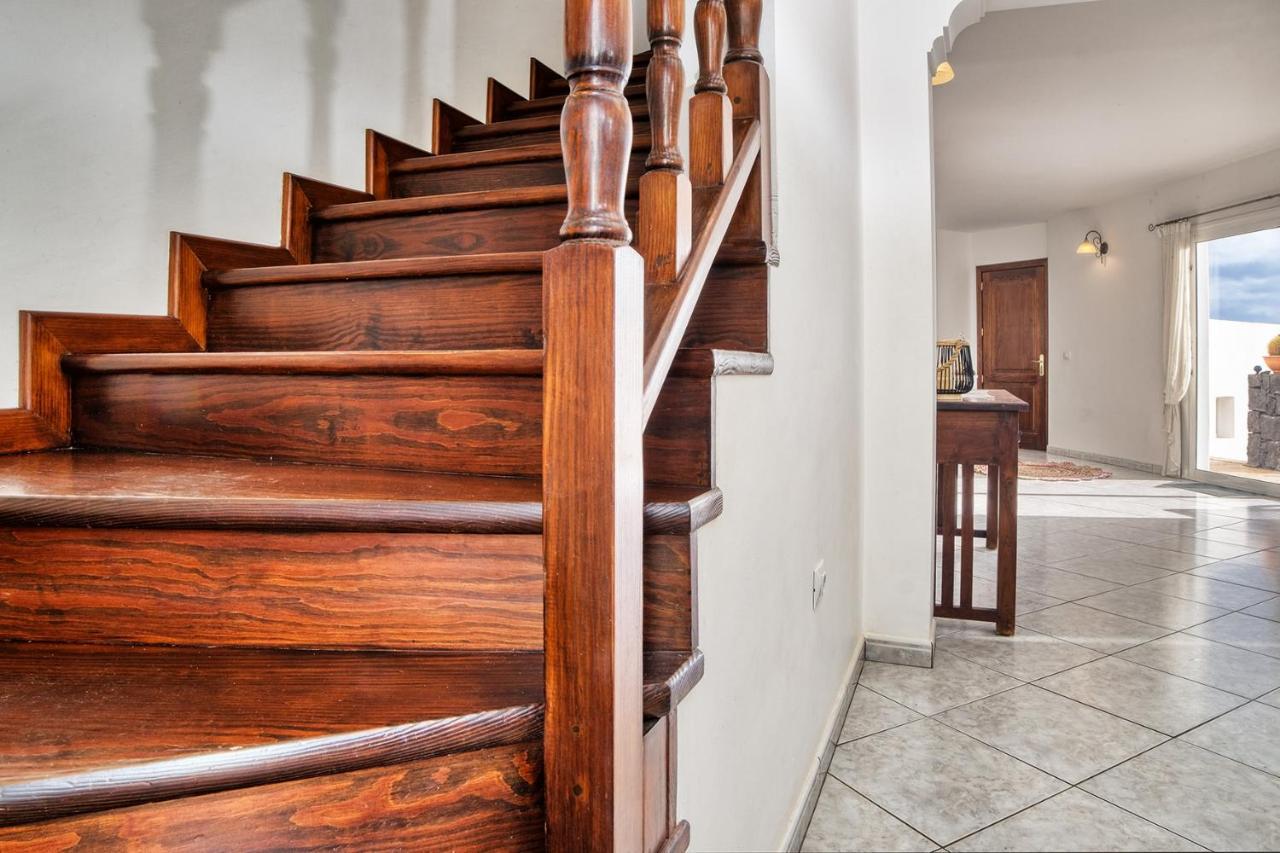 Casa El Paraiso Tías Buitenkant foto
