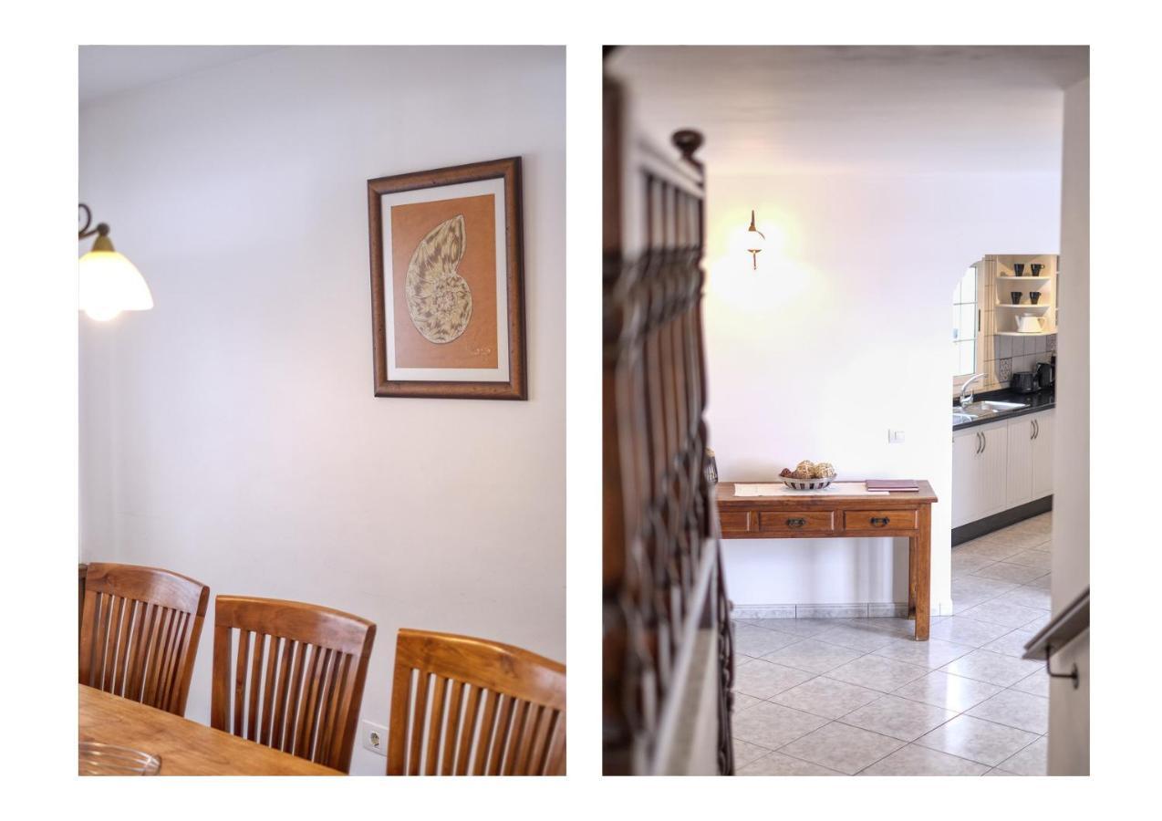 Casa El Paraiso Tías Buitenkant foto