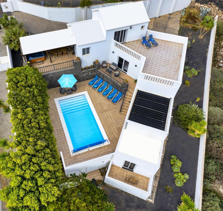 Casa El Paraiso Tías Buitenkant foto