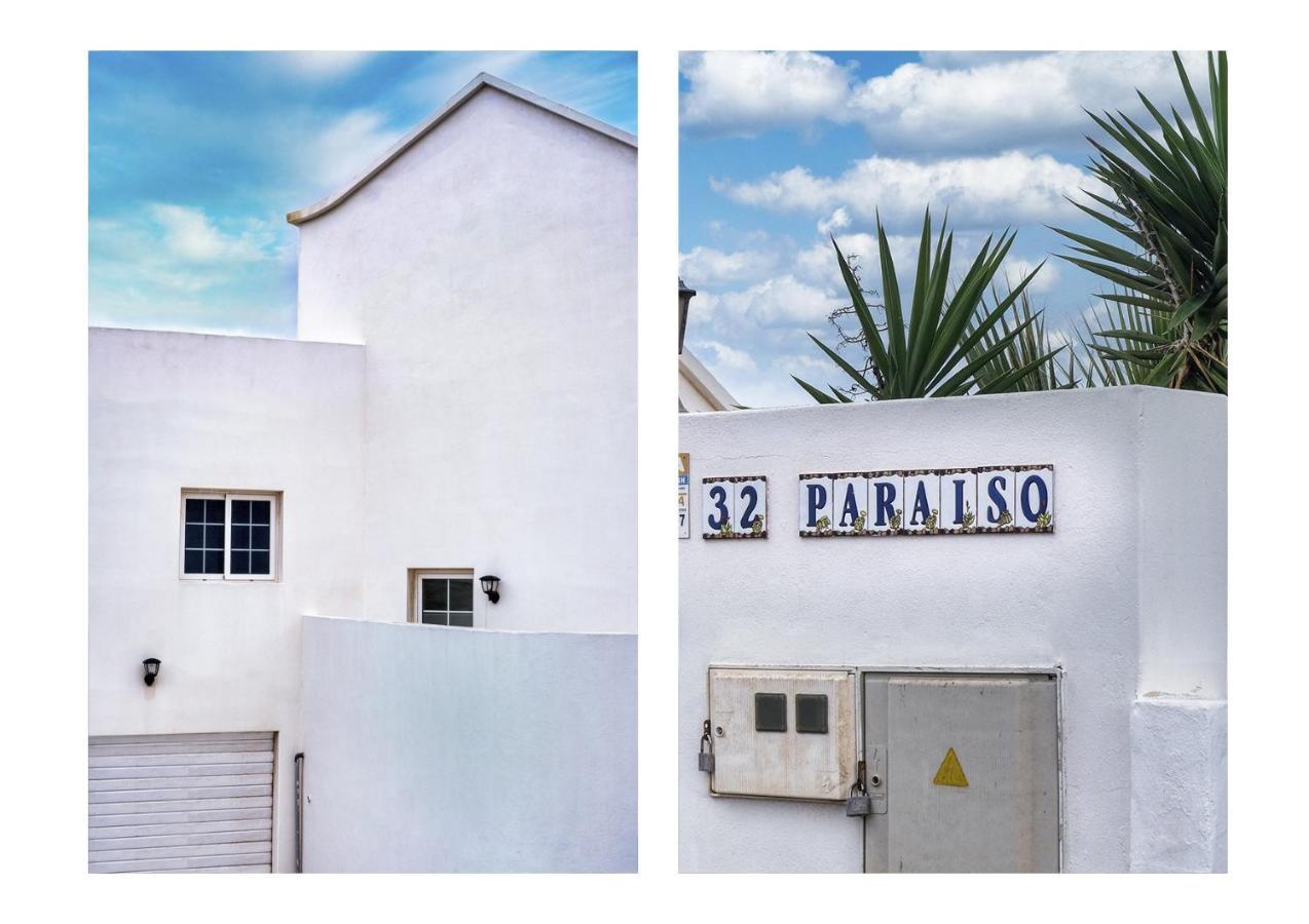 Casa El Paraiso Tías Buitenkant foto