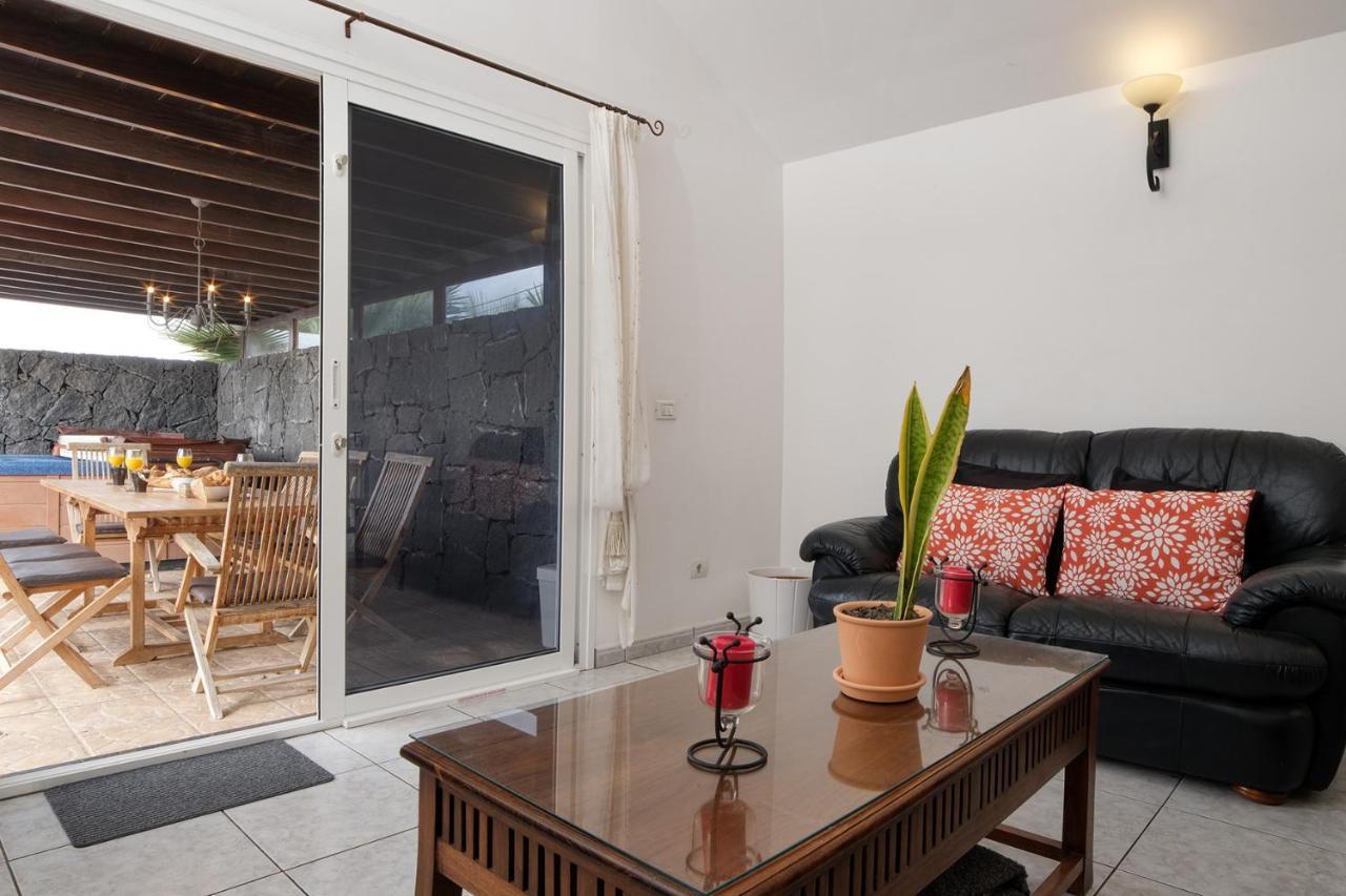 Casa El Paraiso Tías Buitenkant foto