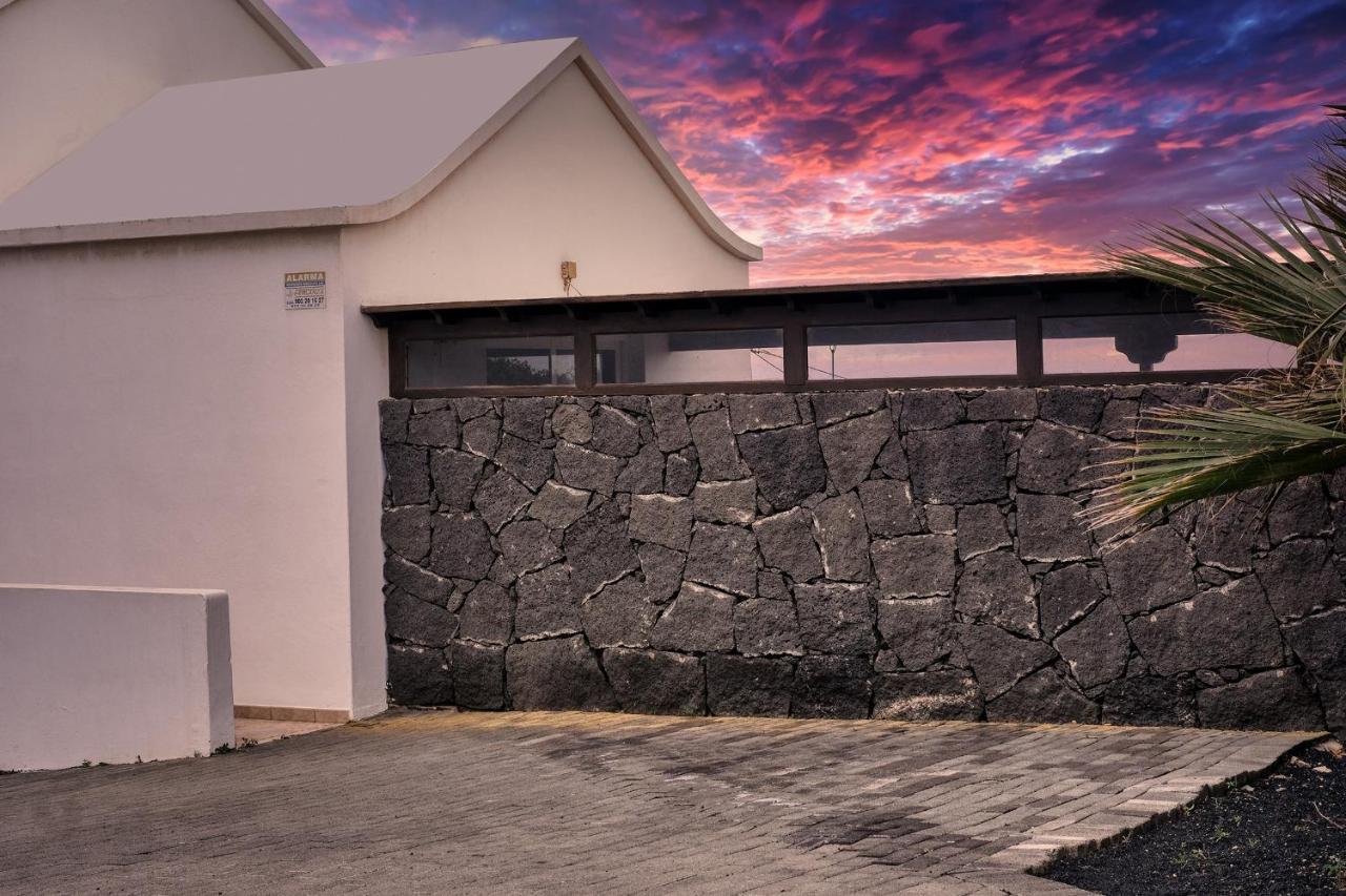 Casa El Paraiso Tías Buitenkant foto